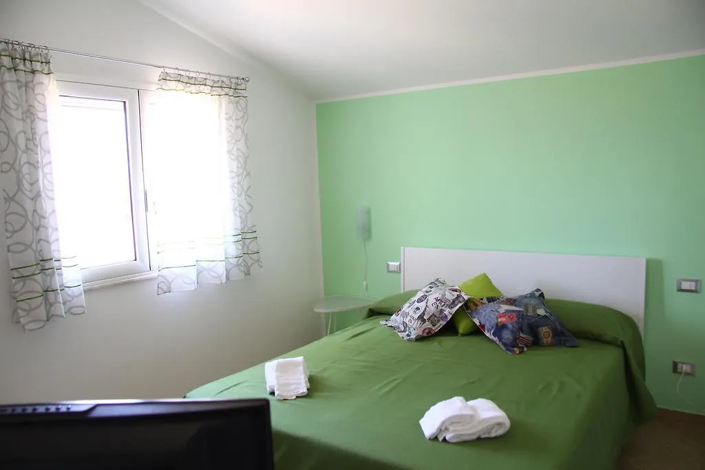 Bed & Breakfast B&B Menta & Peperoncino Partinico