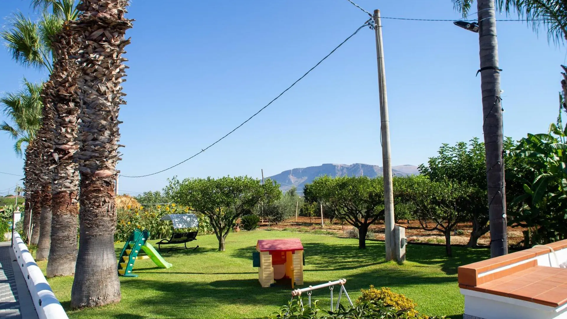 Bed & Breakfast B&B Menta & Peperoncino Partinico