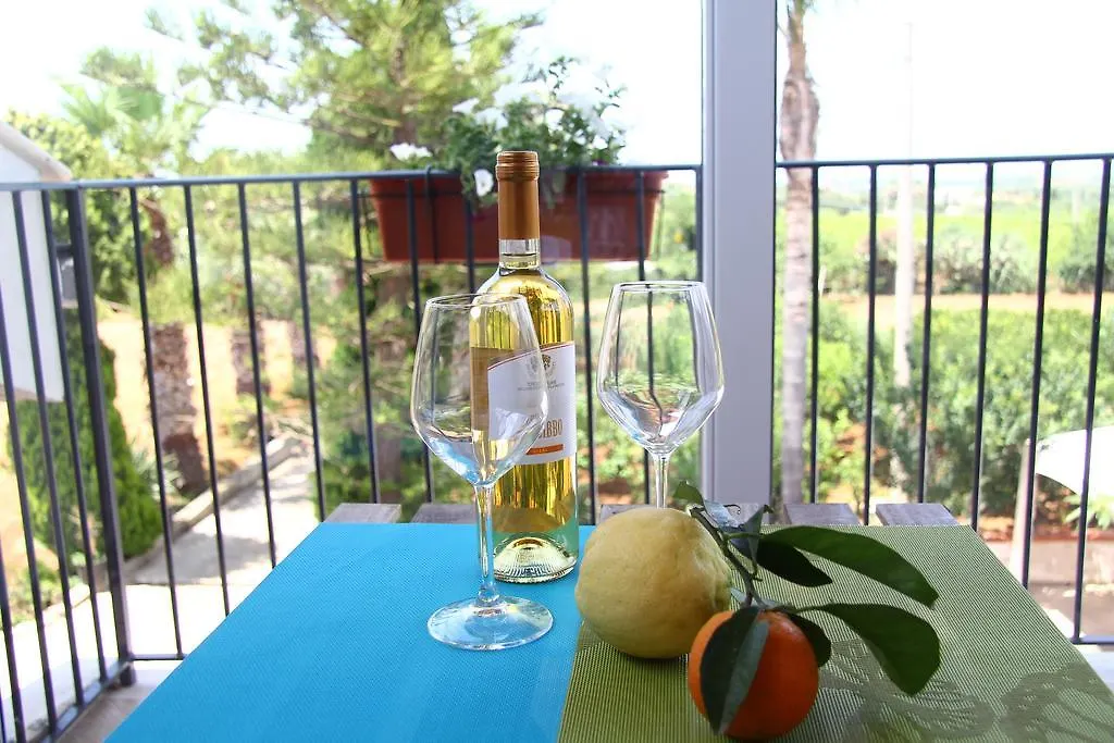 B&B Menta & Peperoncino Partinico Bed & Breakfast