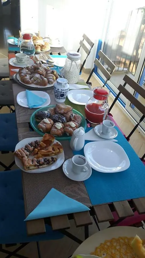 Bed & Breakfast B&B Menta & Peperoncino Partinico